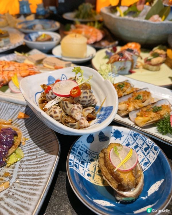 深圳必食海鮮放題｜港人探店有優惠❗️