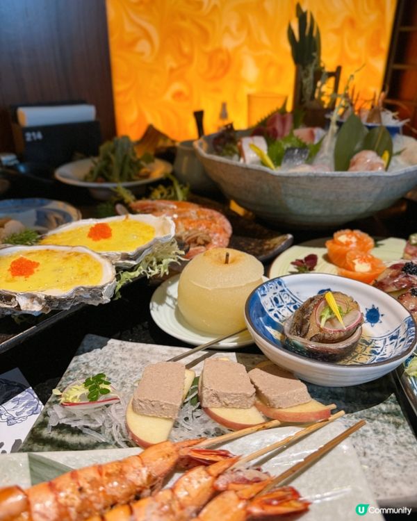 深圳必食海鮮放題｜港人探店有優惠❗️