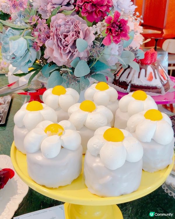 🎐首爾- 弘大打卡Cafe Antique Coffee