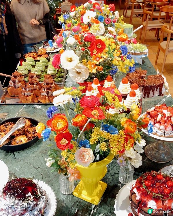 🎐首爾- 弘大打卡Cafe Antique Coffee