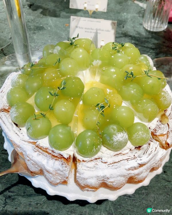 🎐首爾- 弘大打卡Cafe Antique Coffee