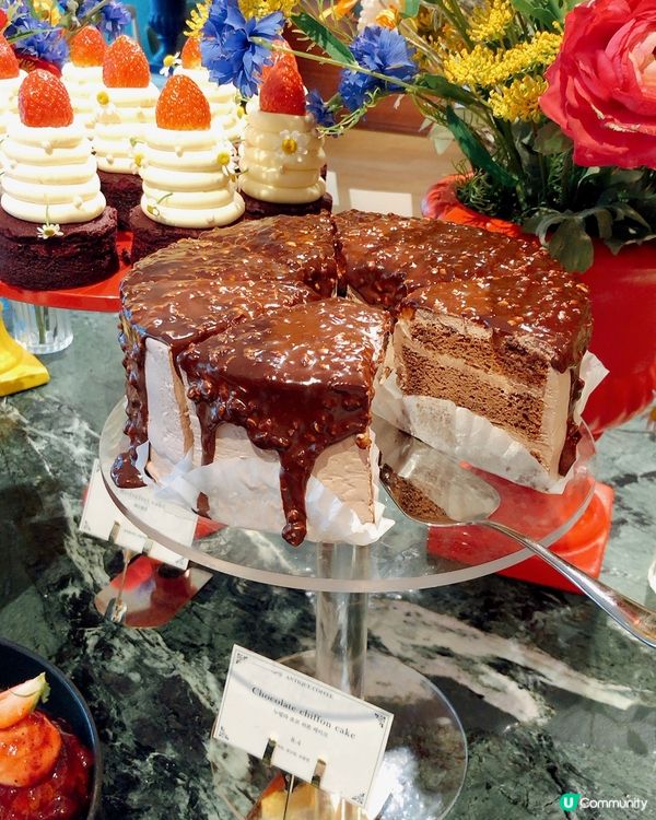 🎐首爾- 弘大打卡Cafe Antique Coffee