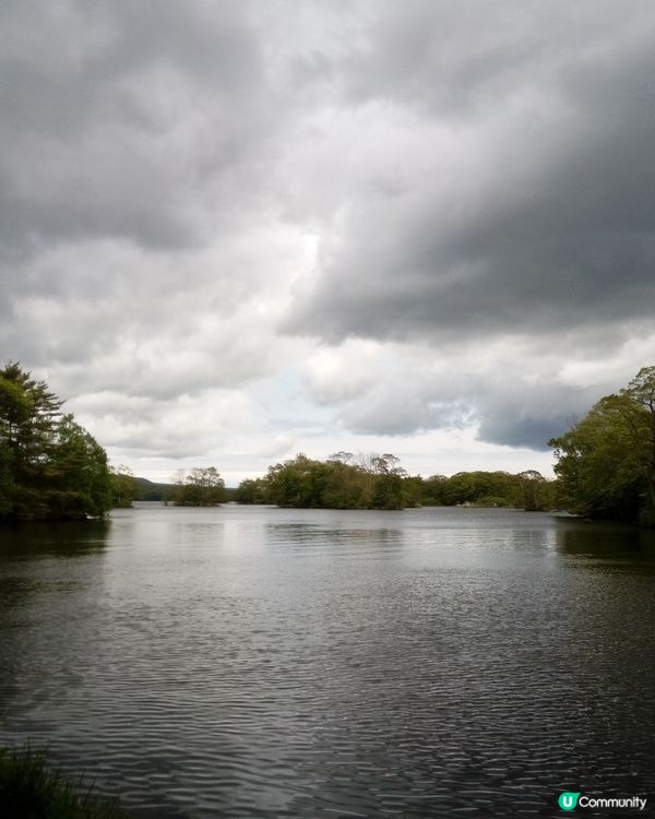 大沼国定公園散策