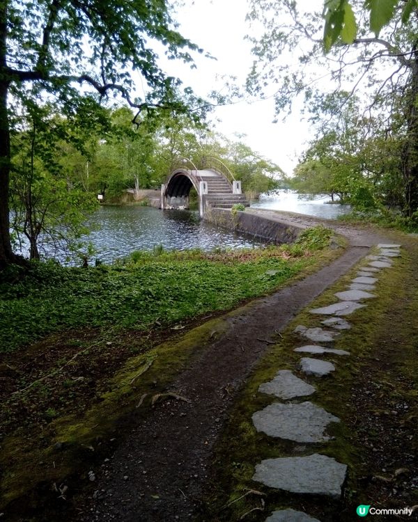 大沼国定公園散策