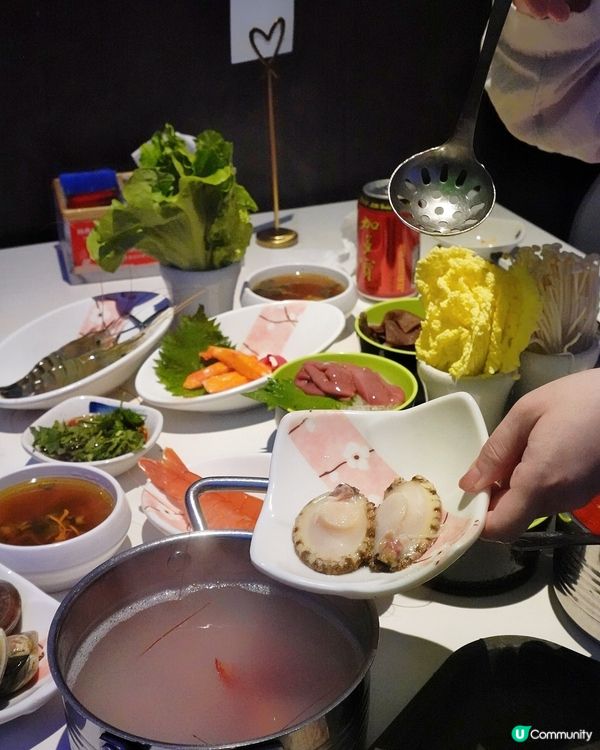 香港人必食海鮮放題天花板⭐