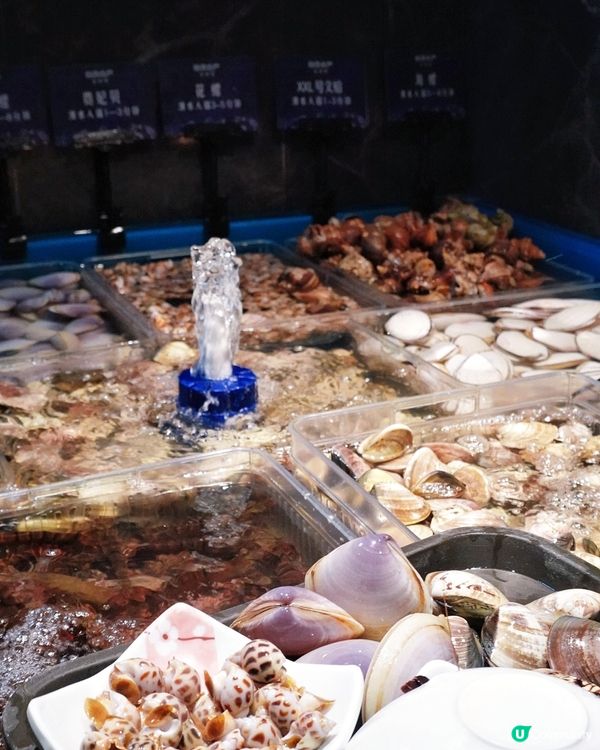 香港人必食海鮮放題天花板⭐