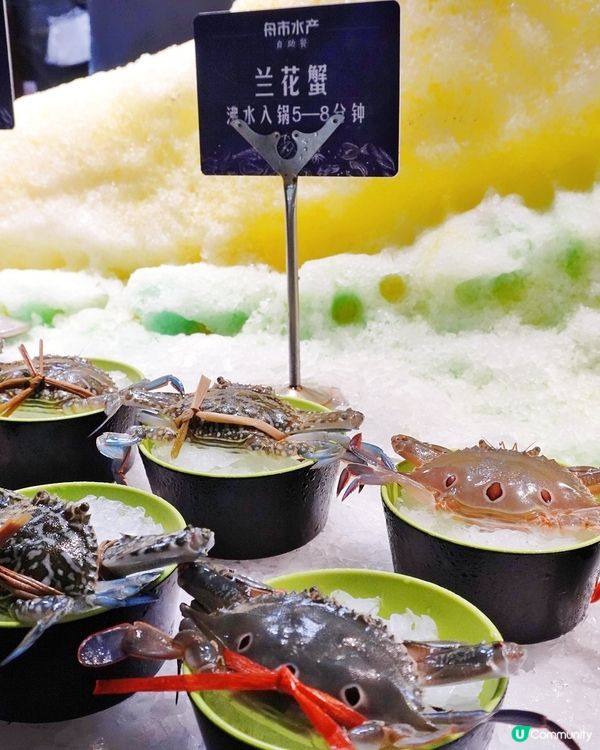 香港人必食海鮮放題天花板⭐