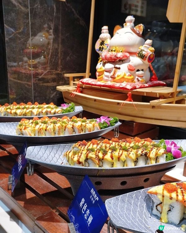 香港人必食海鮮放題天花板⭐