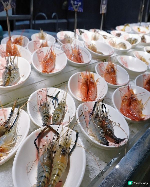 香港人必食海鮮放題天花板⭐