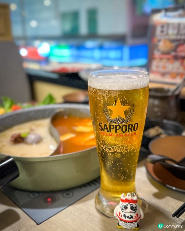 爽飲爽食盡在牛気日韓祭