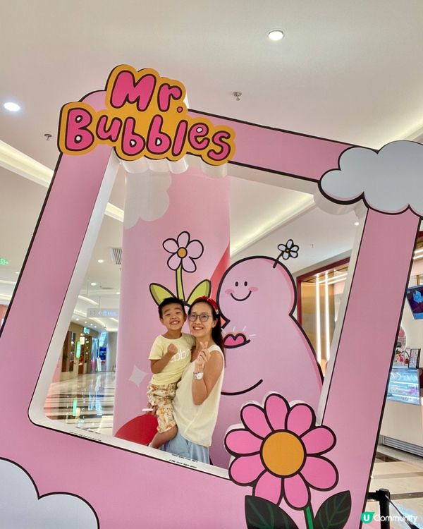 【找粉啵啵 療癒心靈 順便 Shopping】