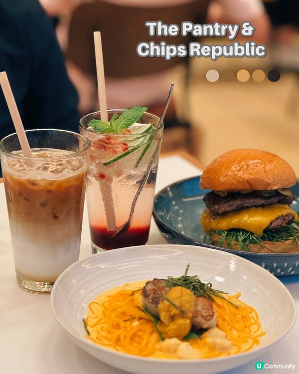 【旺角東 ✦ 為梳乎厘而來🥞🌈悠閒舒適𝙘𝙖𝙛𝙚☕️】