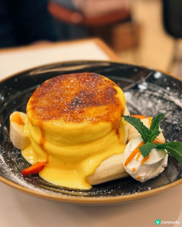 【旺角東 ✦ 為梳乎厘而來🥞🌈悠閒舒適𝙘𝙖𝙛𝙚☕️】