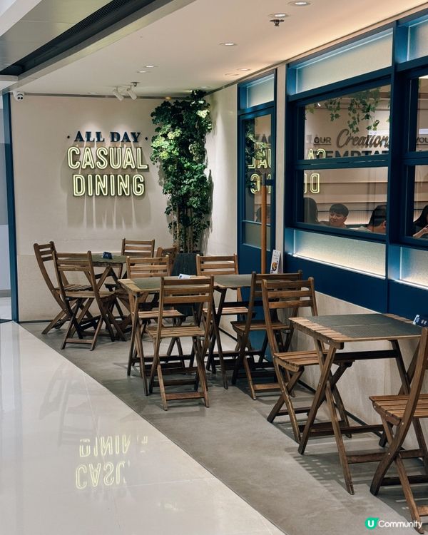 【旺角東 ✦ 為梳乎厘而來🥞🌈悠閒舒適𝙘𝙖𝙛𝙚☕️】