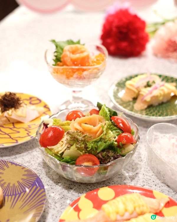 母親節🌷又到喇！今年決定帶媽咪去食佢最like 嘅日食！ 