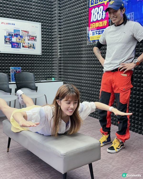 超好玩風洞飛行，不能錯過的體驗