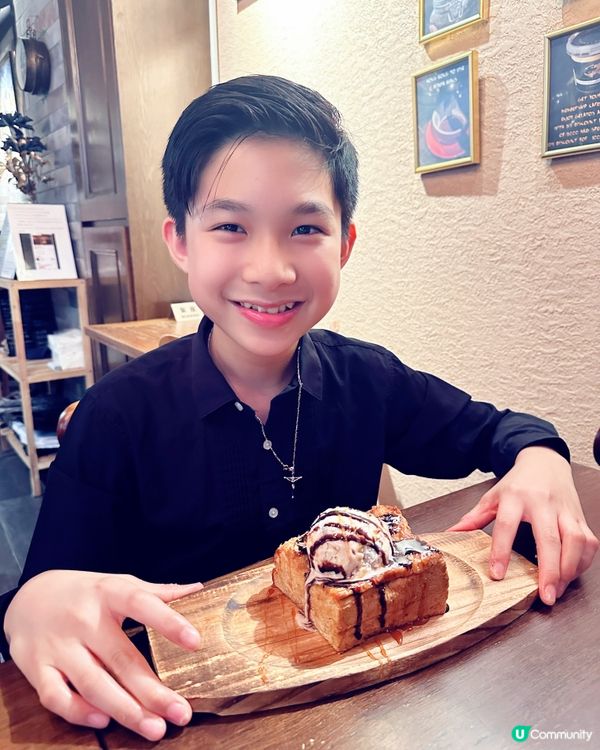 銅鑼灣和牛漢堡專門店