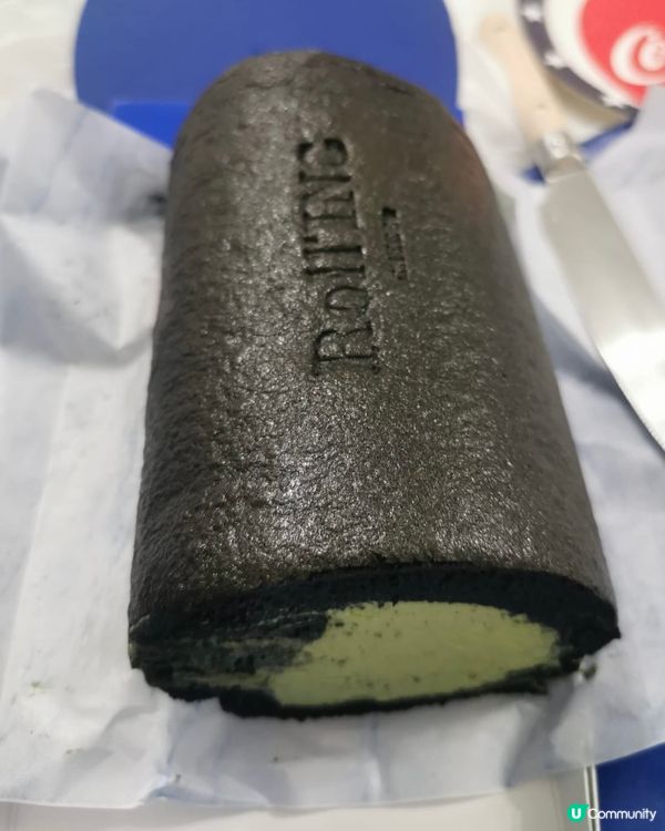 最近熱爆的the rolling瑞士卷🧁