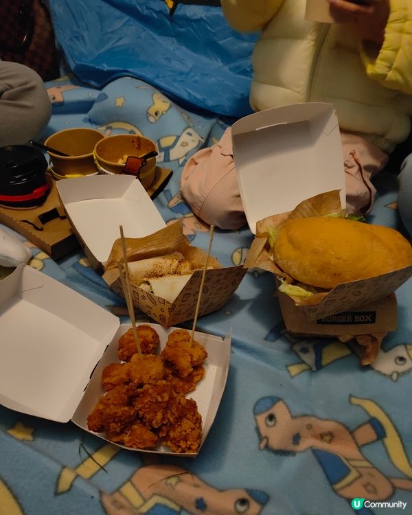 小朋友都可以輕鬆露營