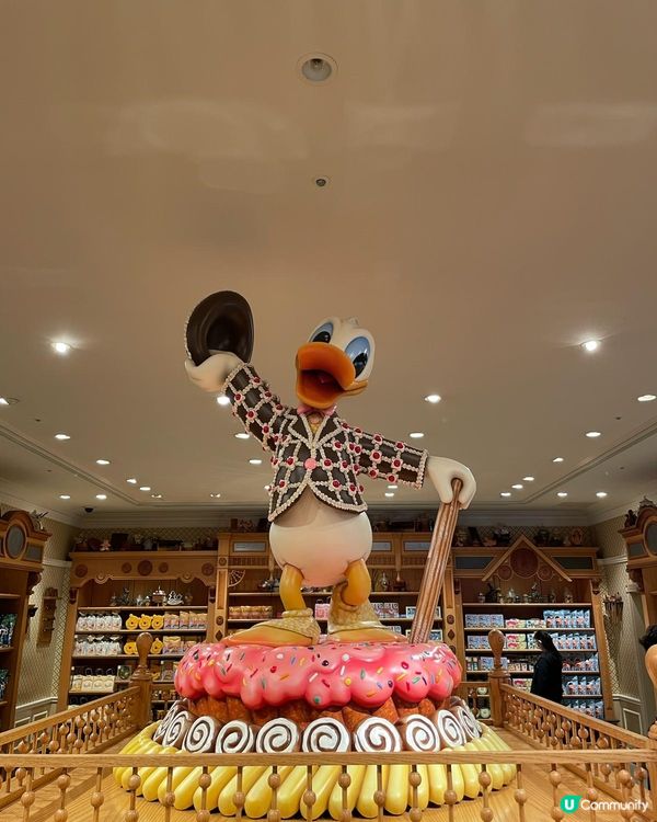 五日四夜快閃我去左兩日迪士尼