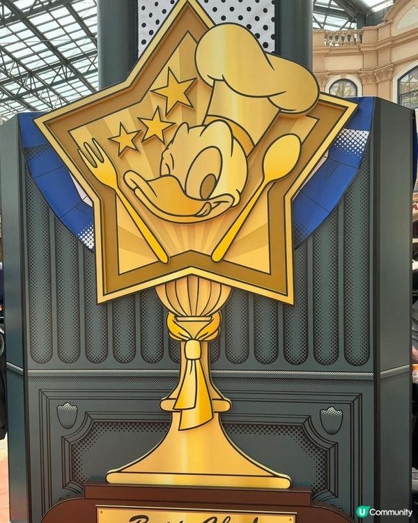 五日四夜快閃我去左兩日迪士尼