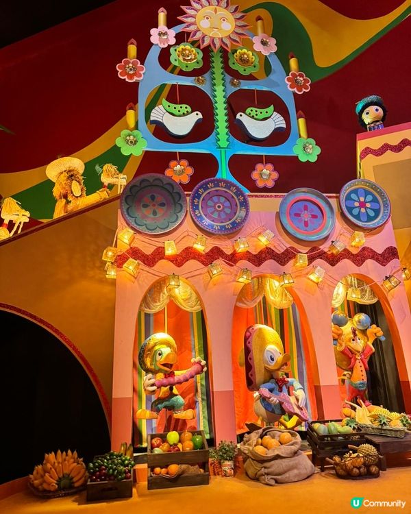 五日四夜快閃我去左兩日迪士尼