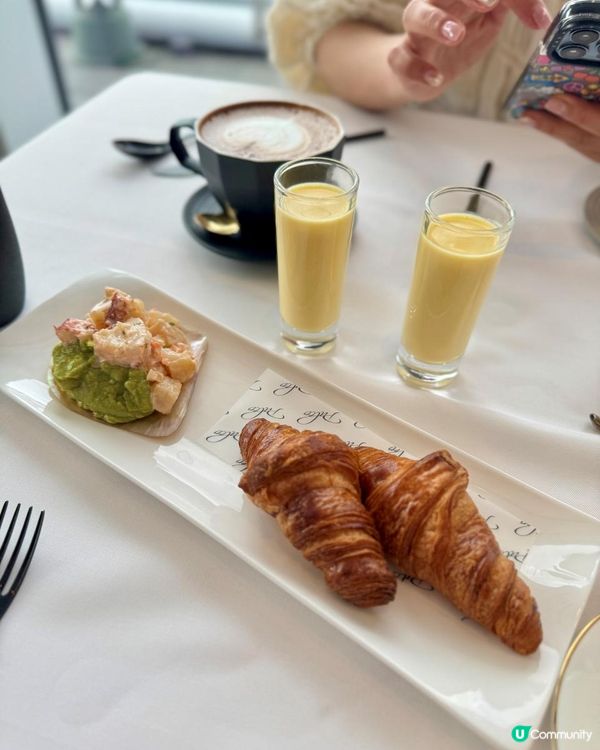 尖沙咀海港城無敵海景 Afternoon Tea Palco Ristorante ☕