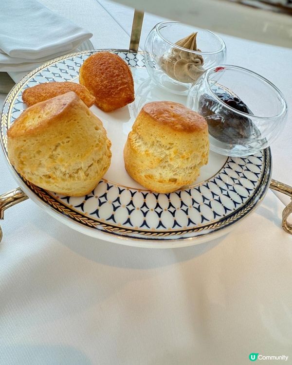尖沙咀海港城無敵海景 Afternoon Tea Palco Ristorante ☕