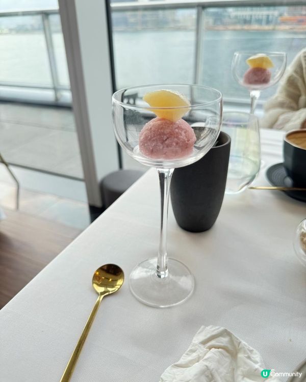 尖沙咀海港城無敵海景 Afternoon Tea Palco Ristorante ☕