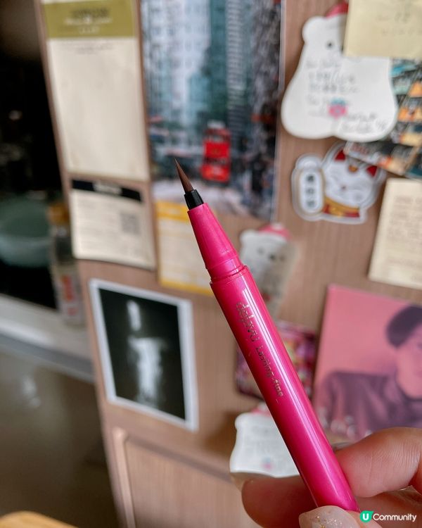 日本藥妝推介✨24小時持久眼線液