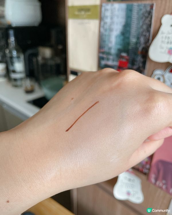 日本藥妝推介✨24小時持久眼線液