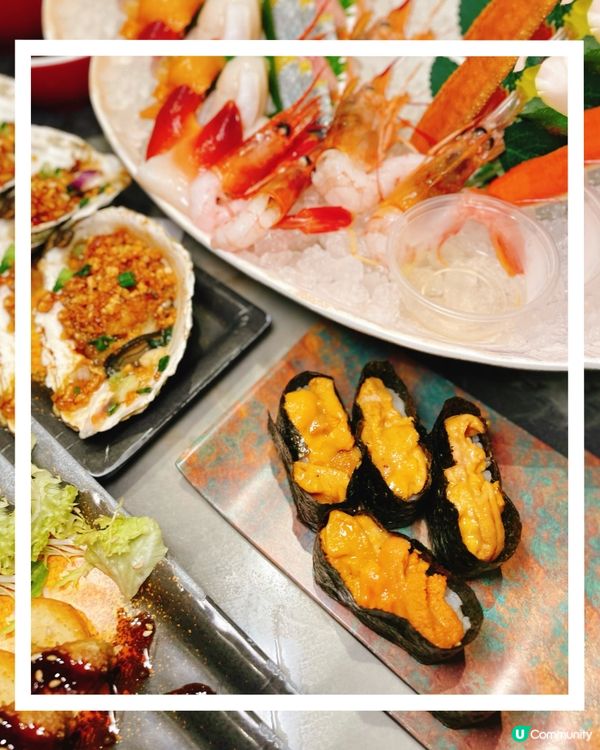 必食日式放題‼️🦖