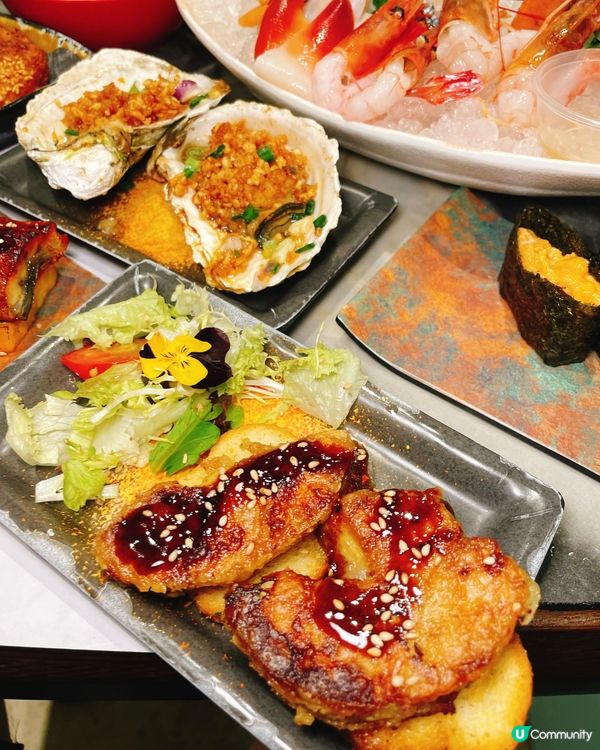 必食日式放題‼️🦖