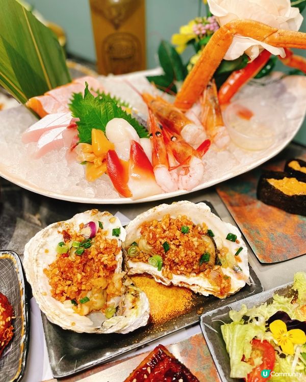 必食日式放題‼️🦖