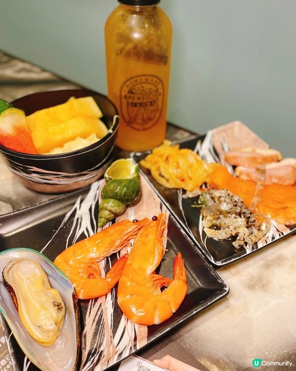 必食日式放題‼️🦖