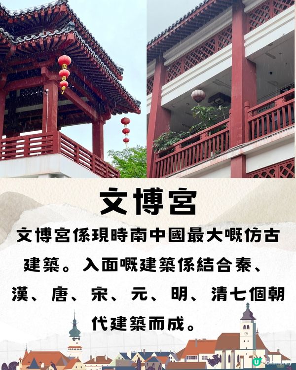 深圳文谷莊園一日遊路線⛲️附交通教學🚌