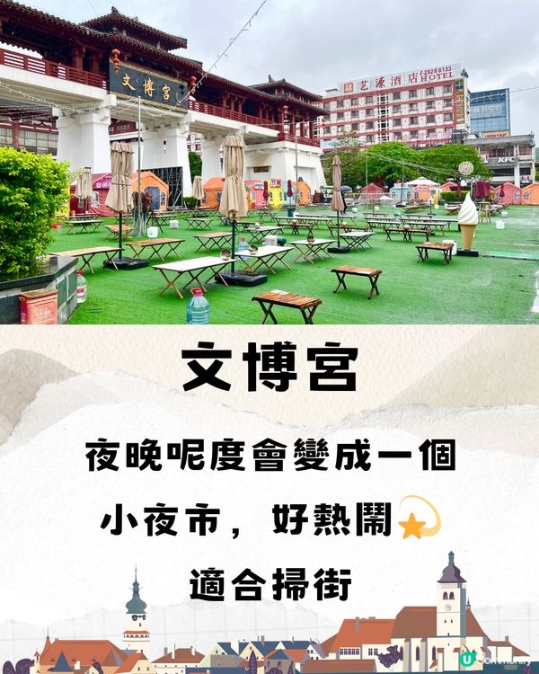 深圳文谷莊園一日遊路線⛲️附交通教學🚌