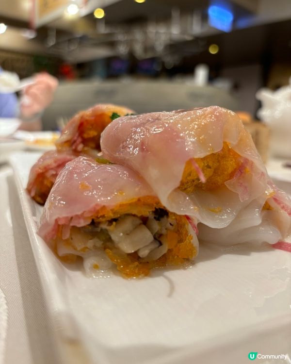 觀塘高質茶樓·適合家庭親友聚餐💕😎