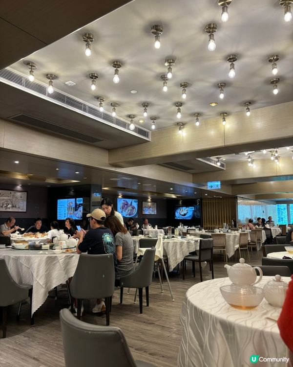 觀塘高質茶樓·適合家庭親友聚餐💕😎