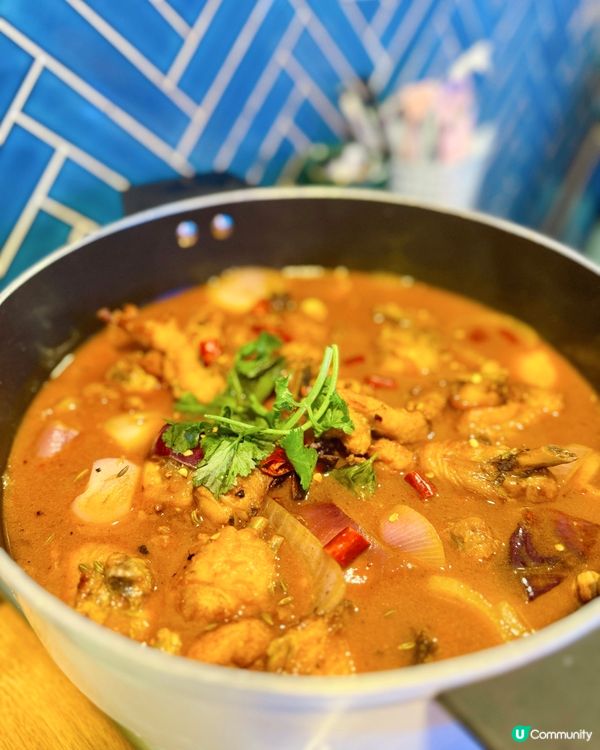 雞煲🥘豬手煲🍲卜卜蜆🦪120分鐘任食放題