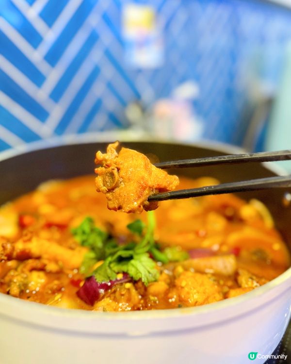 雞煲🥘豬手煲🍲卜卜蜆🦪120分鐘任食放題