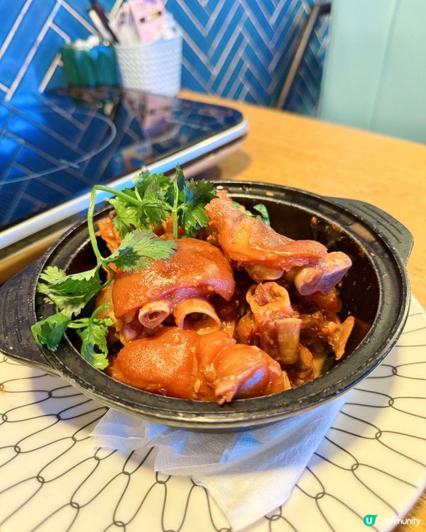 雞煲🥘豬手煲🍲卜卜蜆🦪120分鐘任食放題