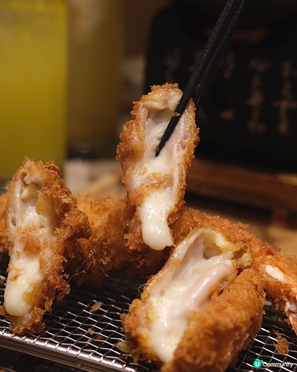 新開吉列豬扒專門店