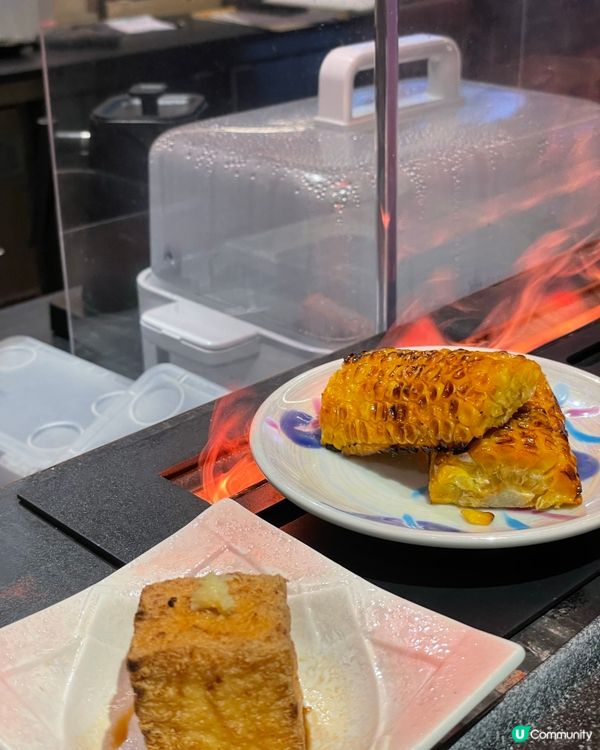 銅鑼灣居酒屋炭番串