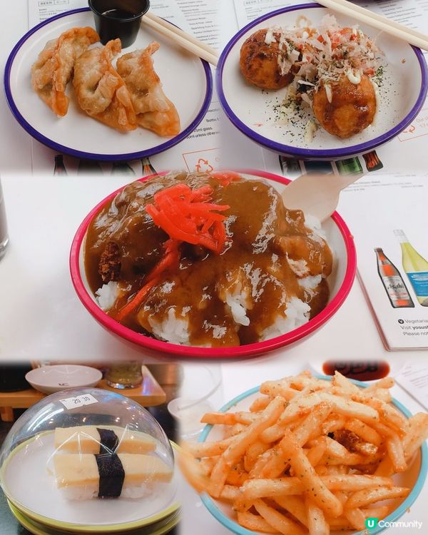 我喺歐遊食過嘅嘢🍽️