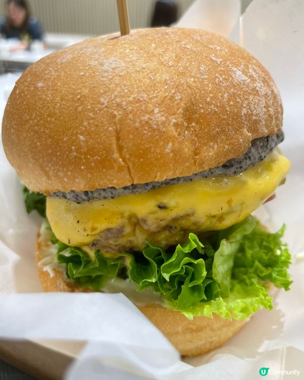 好多人推薦嘅…嘉寶漢堡🍔