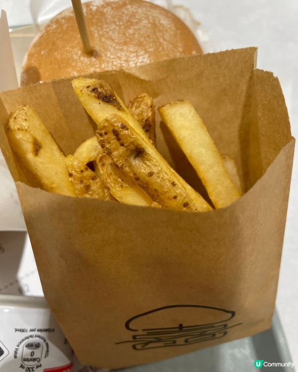 好多人推薦嘅…嘉寶漢堡🍔