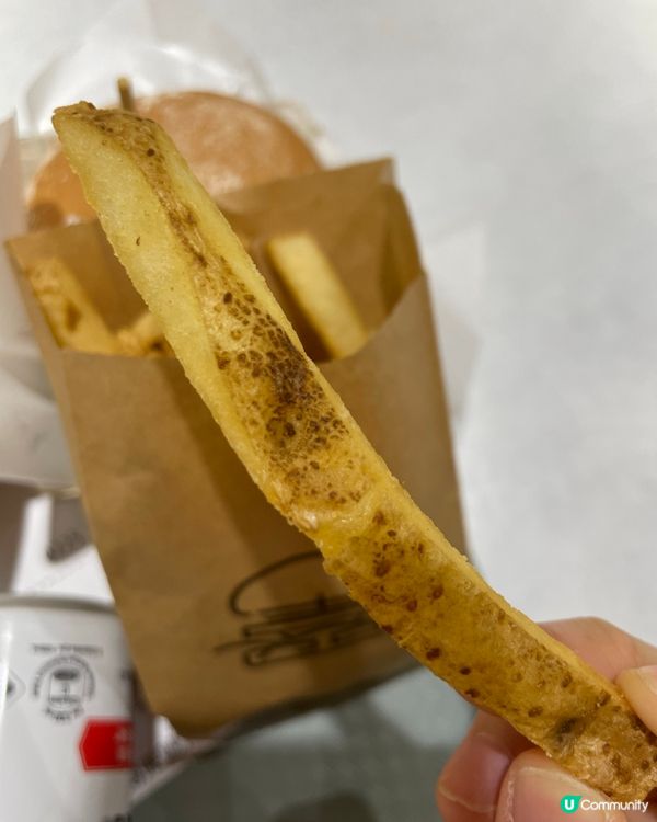 好多人推薦嘅…嘉寶漢堡🍔