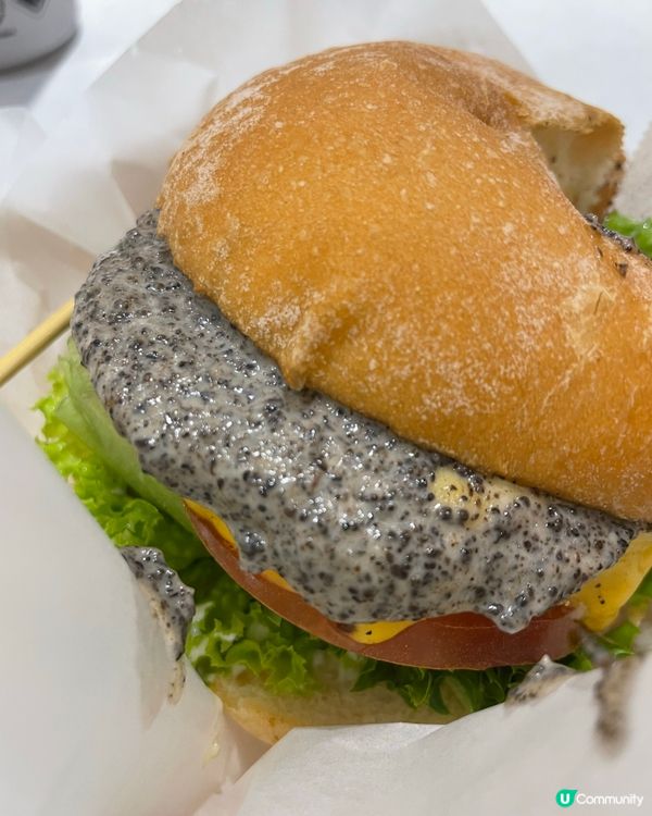 好多人推薦嘅…嘉寶漢堡🍔