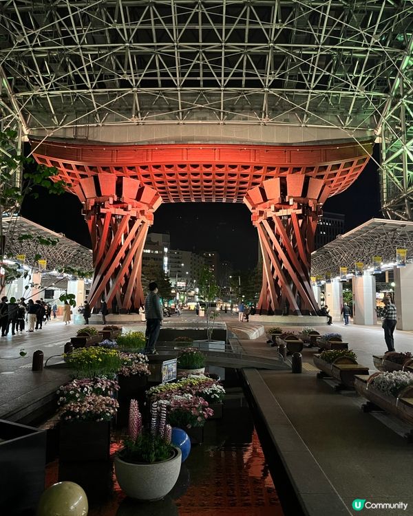 鼓門 #日本好去處#旅行打卡